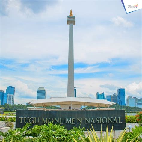 Inilah Bangunan Bersejarah Di Jakarta Yang Terkenal Gambaran