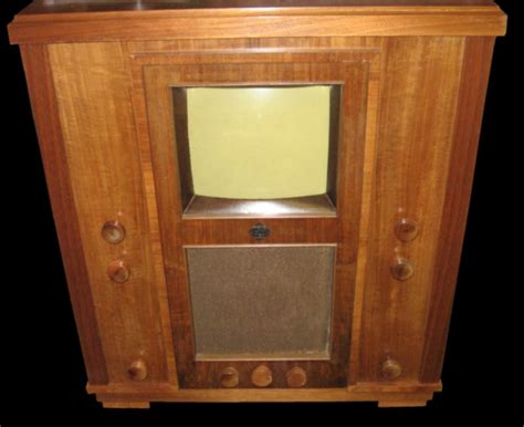 Old Tv Types What Did The Early Tvs Look Like The Business Standard