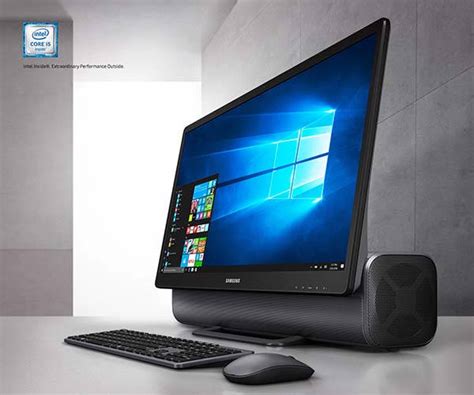 Samsung 24 All In One Touchscreen Desktop Computer