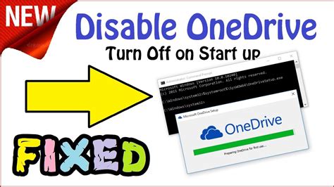 How To Disable Onedrive Windows 10 3 Methods Itechguides
