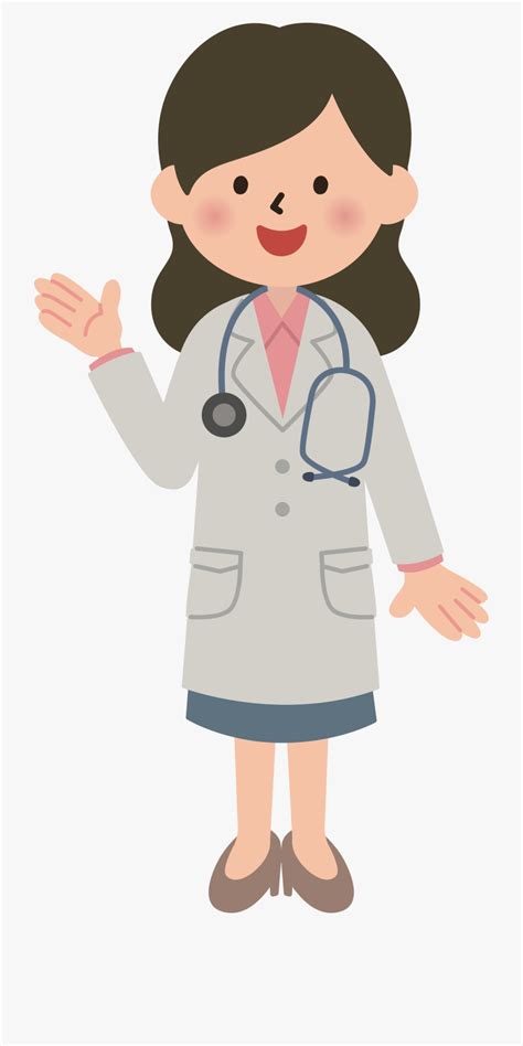 Download High Quality Doctor Clipart Silhouette Transparent Png Images