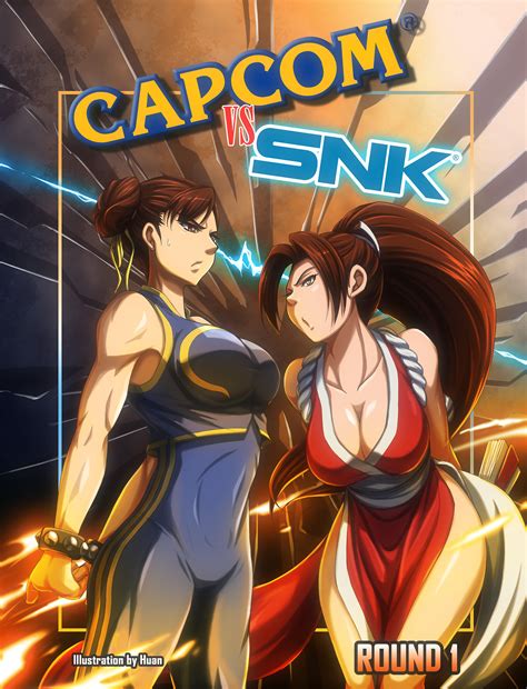 Capcom Vs SNK Image By Huan Lim 3126154 Zerochan Anime Image Board