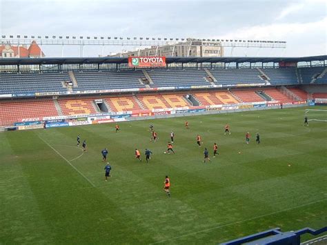 Czech republic (sparta praha cze). Generali Arena - Prague