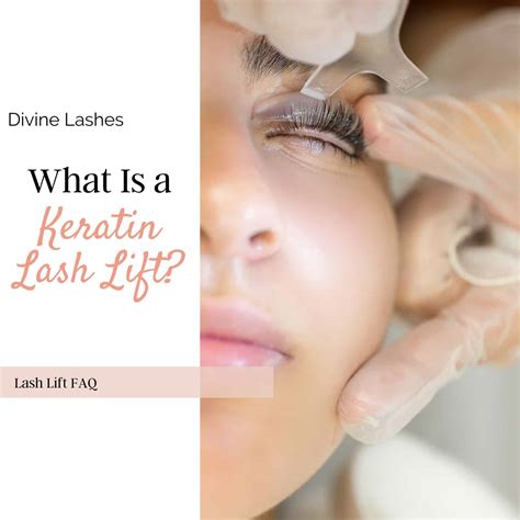 What Is A Keratin Lash Lift Everything You Need To Know