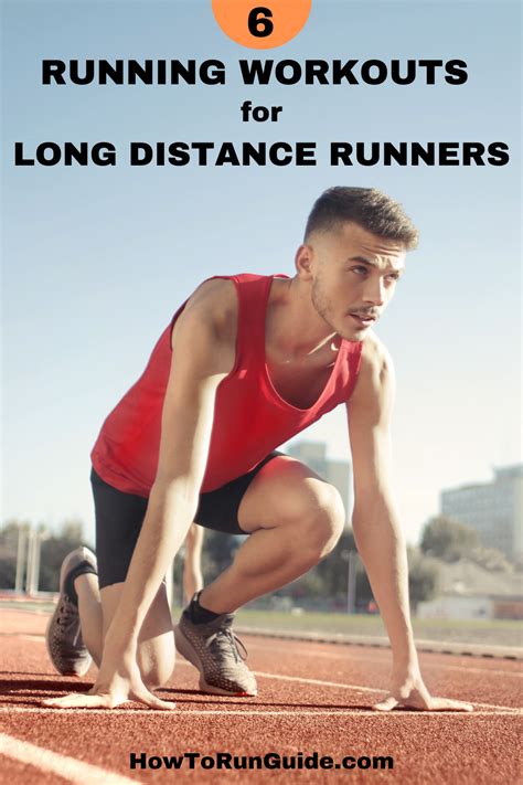 6 Running Workouts For Long Distance Runners In 2021 Running Workouts Speed Workout Running