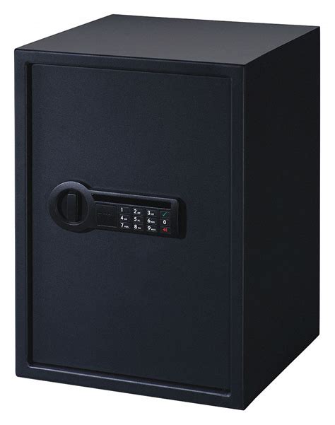 STACK-ON Security Safe, Black, 46.5 lb. Net Weight - 497D23|PS-1820-E ...