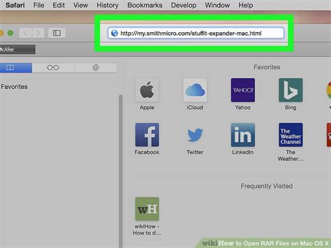 How To Open Rar Files On Mac Os X With Pictures Wikihow