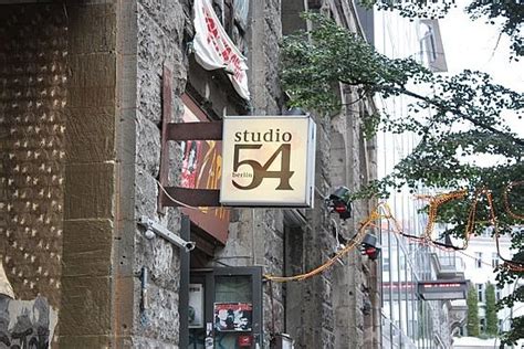 Studio 54 Berlin Studio 54 Past Berlin Novelty Decor Past Tense