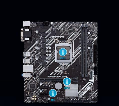 Asus Prime H410m K Intel Motherboard Best Deal South Africa