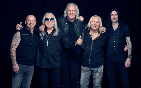 Uriah Heep Tickets The London Palladium Official Box Office