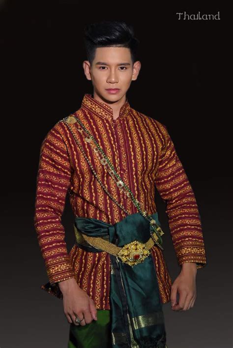 Check spelling or type a new query. Thai Guy in 2020 | Traditional thai clothing, Thai clothes ...