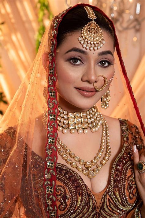 bridal airbrush makeup in delhi tutor suhu