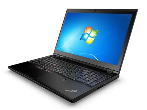 Lenovo Thinkpad P50 I7 6820hq16gb512ssd7pro64 4k Notebooki