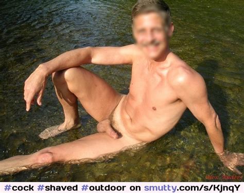 An Image By Alex Anders Alex Anders Nude Male Outdoor Cock