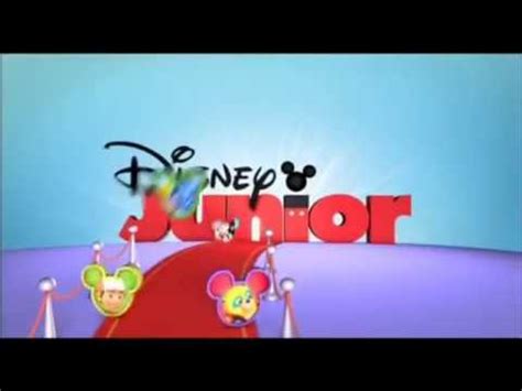 Disney junior appisodes takes tv favorites and turns them into interactive learning experiences for preschoolers. Disney Junior Ident 22 - YouTube