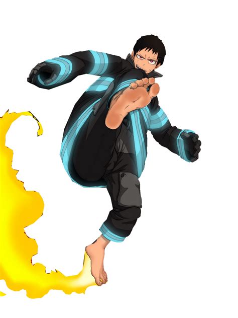 Fire Force Tamaki Shinra Render N 2 By Blackrangers123 On Deviantart