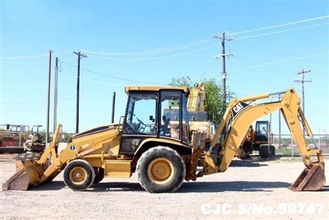 416e backhoe loadersingle tilt, center pivot. Used Caterpillar 416 Backhoe Loaders for sale | 1998 model ...