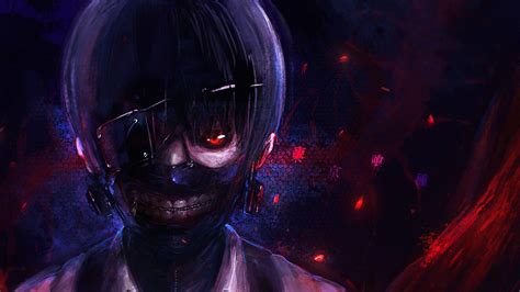 Ken Kaneki Wallpapers Wallpaper Cave