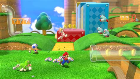 Super Mario 3d World Bowsers Fury For Nintendo Switch Review