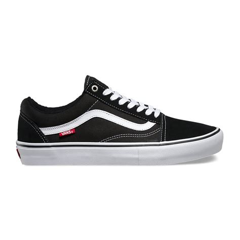 4.7 out of 5 stars. Vans Old Skool Pro Skate Shoe - Black/White | BOARDWORLD Store