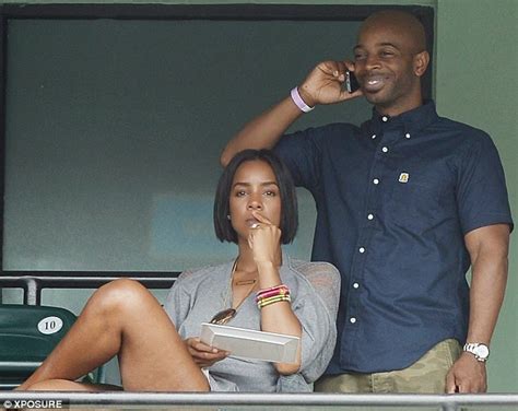 Couple Love Kelly Rowland And Fiance Tim Witherspoon Are Married