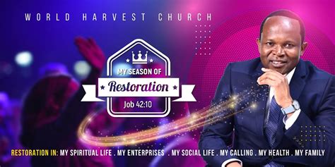 Home World Harvest Ministries