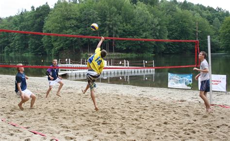 Siatkówka plażowa: znamy zwycięzców turnieju „Open" o ...