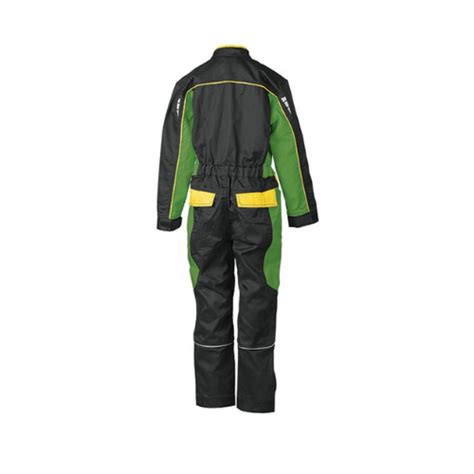 Children’s John Deere Boilersuit – Black Edition - Hearty Farm Toys