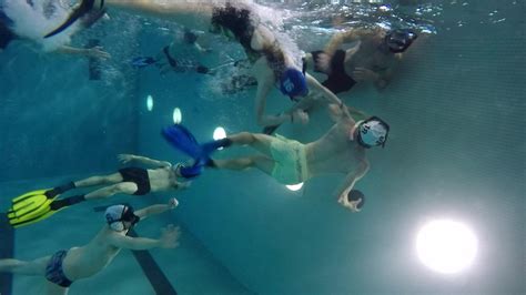 Underwater Football Canada