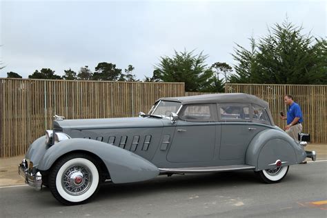 1934 Packard Twelve Model 1108 Gallery Gallery