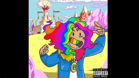 6ix9ine Gummo Remix Feat Offest Official Audio Video YouTube