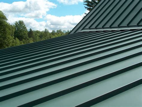 Standing Seam Metal Roofing Concealed Fasteners And More
