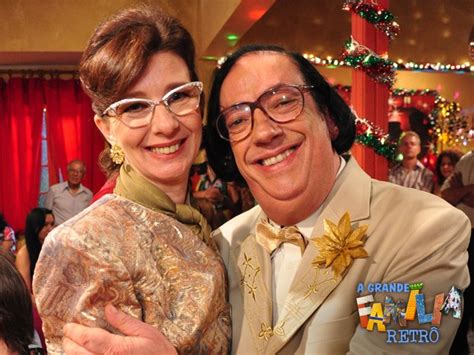 Obsada, twórcy, galeria i forum odcinka. Retrô: Agostinho vira político e se candidata a deputado ...
