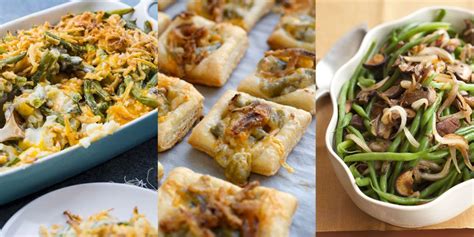 A taste of my childhood. 15 Best Green Bean Casserole Recipes - How to Make Easy ...