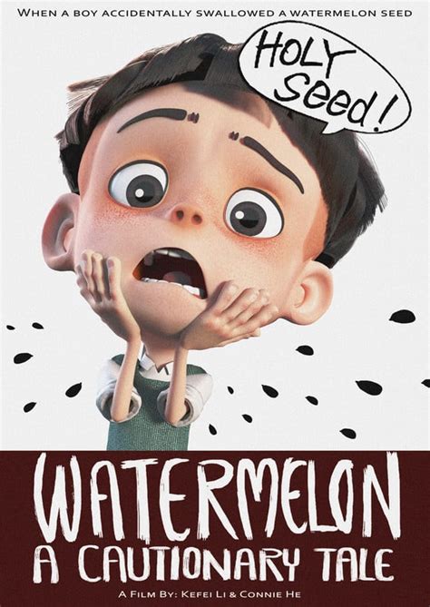 Watermelon A Cautionary Tale Filmfreeway