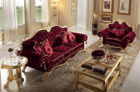 Royal Living Room Design Dorah Furniture