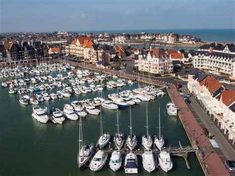 Port De Dives Cabourg Houlgate Port Guillaume Dives Sur Mer