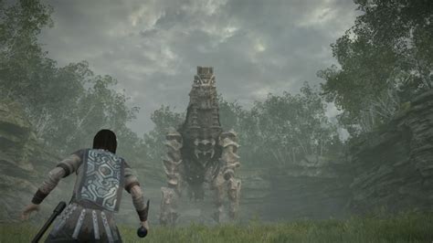 Ranking Of All The Colossi In Shadow Of The Colossus 2023