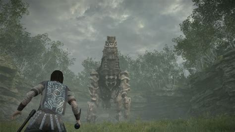 Ranking All Of The Colossi In Shadow Of The Colossus Bend