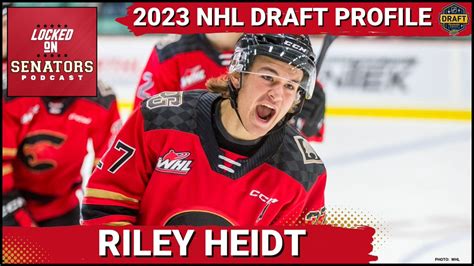 Locked On Senators On Twitter 30 Riley Heidt F 📺youtube