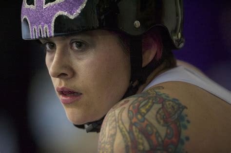 Roller Derby Photo Gallery The Columbian