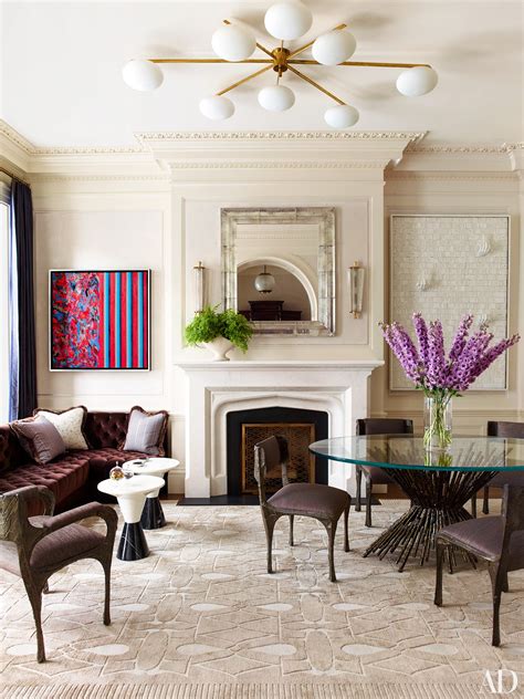 New York Townhouse Restored By Peter Pennoyer And Shawn Henderson