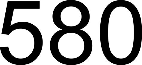 580 — пятьсот восемьдесят натуральное четное число в ряду натуральных