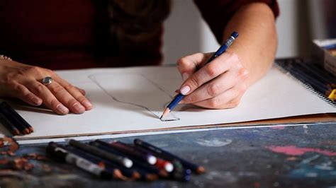 How to Do a Pencil Drawing | Drawing Tutorials 