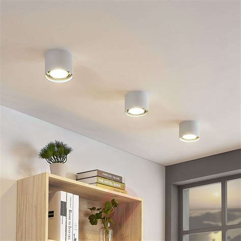 Vous avez également le choix entre un 30000, un 50000 et un 20000 spots led encastrables plafond, des h&ocirc;tel, des r&eacute;sidentiel et des bureau spots led encastrables plafond et si vous souhaitez des spots led encastrables plafond ccc, ce ou emc. Spot pour plafond LED Mabel, rond, blanc | Luminaire.fr