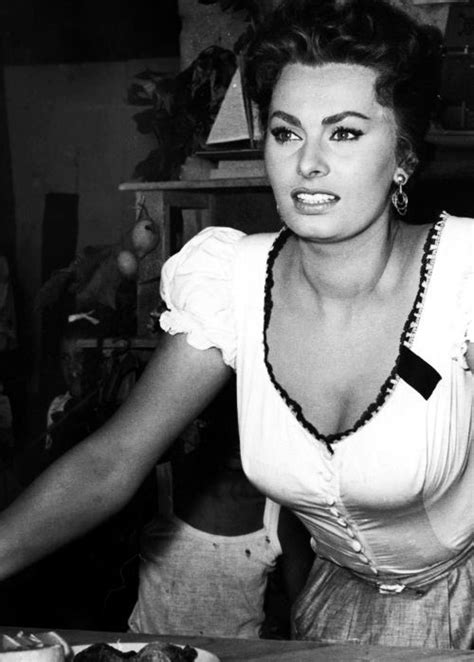 Effyeahsophialoren Sophia Loren Sofia Loren Stunning Women