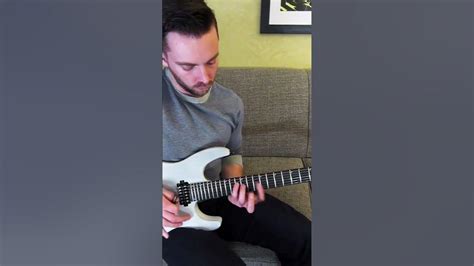 Ankor Prisoner Guitar Solo Arrangement Youtube