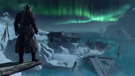 Game Review Assassins Creed Rogue Xbox Games Brrraaains A