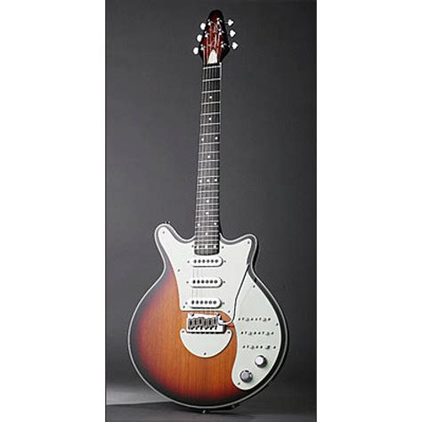 The brian may red special is a stunning guitar, blessed with superb build quality, awesome playability and an astonishingly rich diversity of killer tones. Brian May Red Special Signature Guitar in Sunburst | Brian ...
