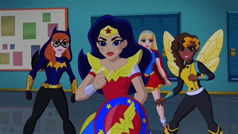 Dc Super Hero Girls Hero Of The Year Comics Worth Reading
